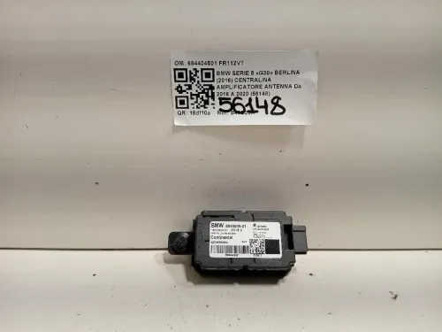 Centralina Amplificatore Antenna 684404501 Bmw Serie 5 G30 Berlina 2016