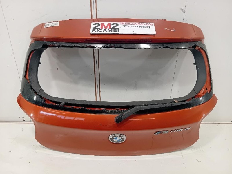 Portello POST 41007305470 Bmw Serie 1 F20 Berlina 2012