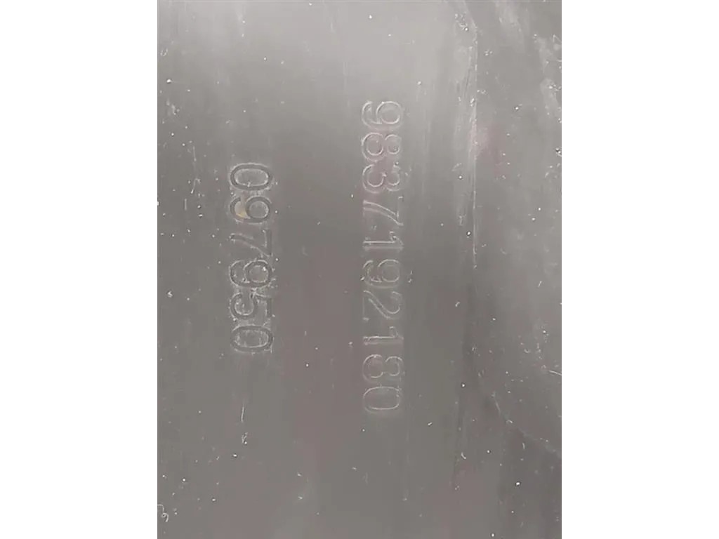 Paraurti POST 168044941T Opel Mokka B 2020