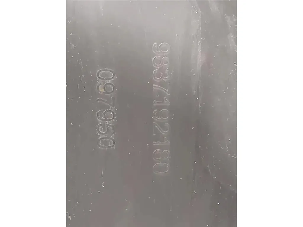 Paraurti POST 168044941T Opel Mokka B 2020