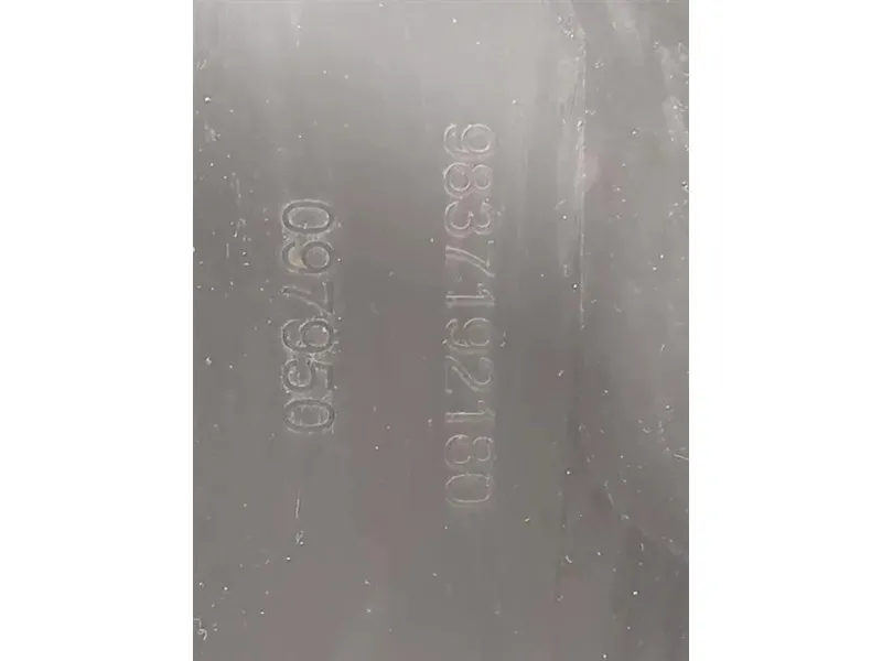 Paraurti POST 168044941T Opel Mokka B 2020