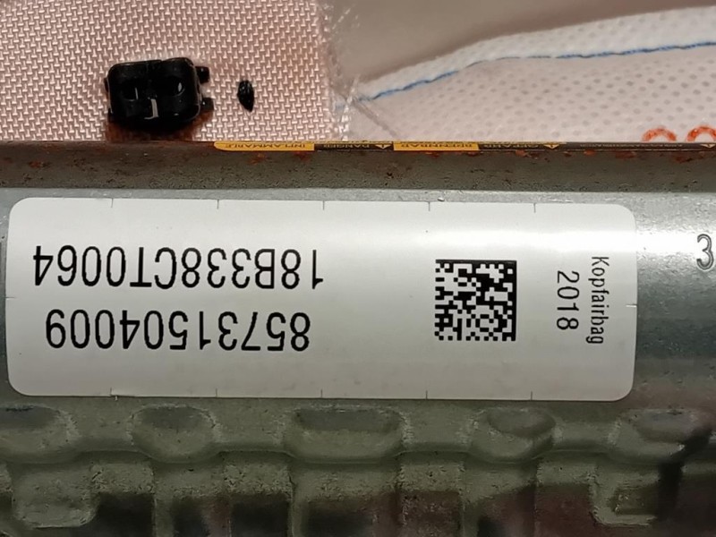 Air-bag A Tendina DX 85731504009 Mini MINI Cooper F56 2018