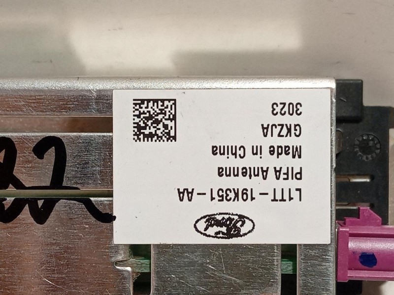 Centralina Amplificatore Antenna L1TT-19K351-AA Ford PUMA II 2024