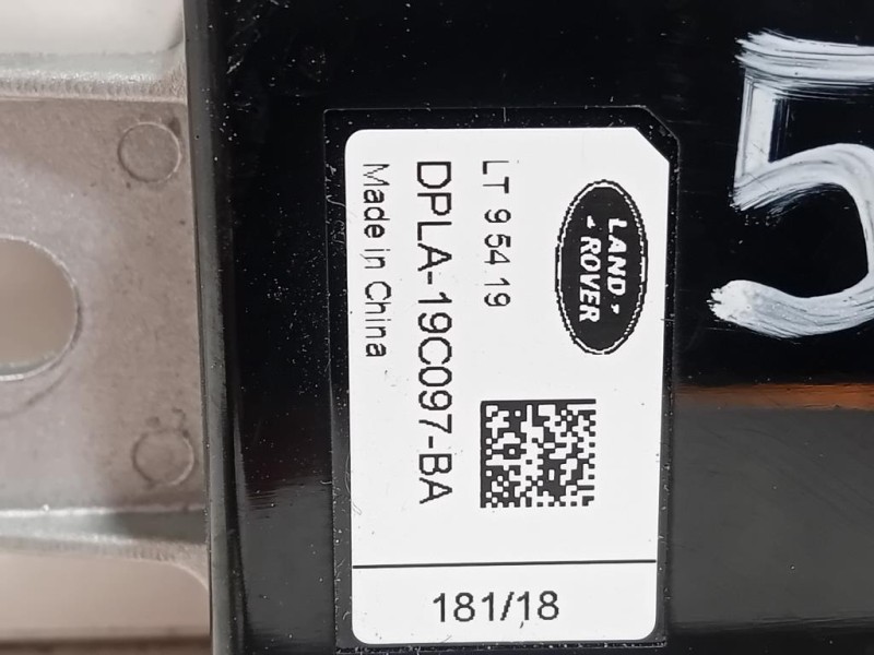 Centralina Amplificatore Antenna DPLA-19C097-BA Jaguar E-pace 2017