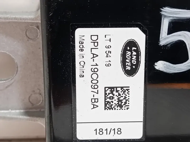 Centralina Amplificatore Antenna DPLA-19C097-BA Jaguar E-pace 2017