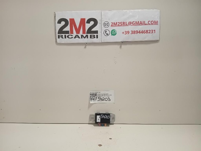 Centralina Amplificatore Antenna DPLA-19C097-BA Jaguar E-pace 2017