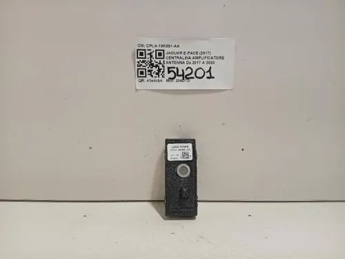 Centralina Amplificatore Antenna CPLA-18K891-AA Jaguar E-pace 2017