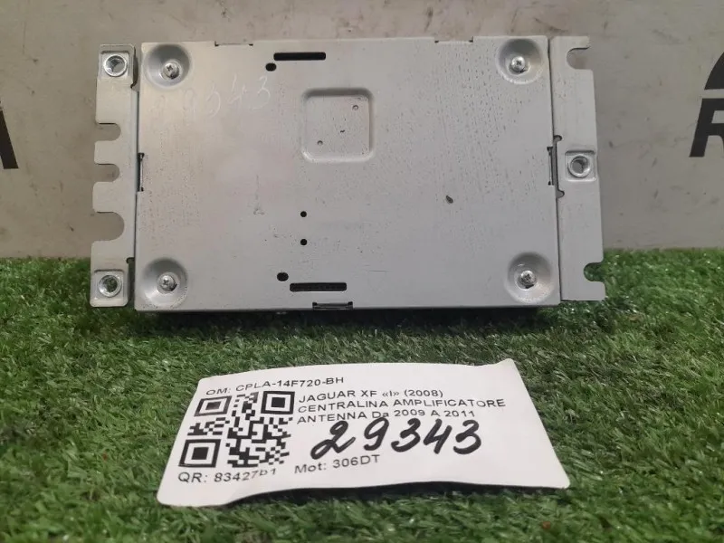 Centralina Amplificatore Antenna CPLA-14F720-BH Jaguar XF I 2008