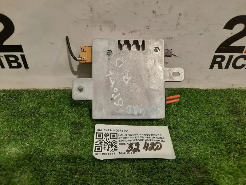 Centralina Amplificatore Antenna EH22-14O073-AA Land Rover Range Rover Sport I 2005