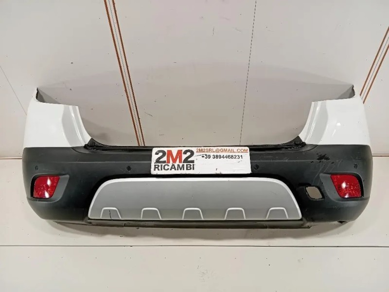 Paraurti POST 95235643 Opel Mokka X 2016