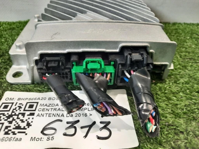 Centralina Amplificatore Antenna BHP566A20 BOSE AUDIO Mazda 3 III 2016