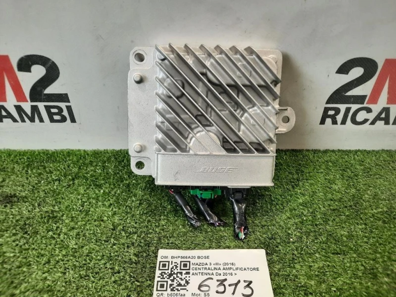 Centralina Amplificatore Antenna BHP566A20 BOSE AUDIO Mazda 3 III 2016