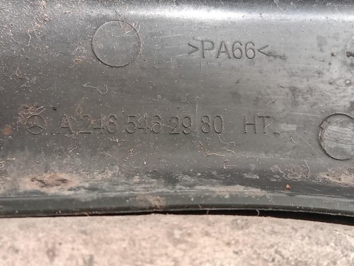 Braccio Oscillante ANT SX A2463304700 Mercedes Classe B W246 2012