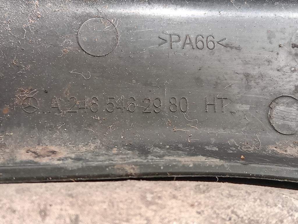 Braccio Oscillante ANT SX A2463304700 Mercedes Classe B W246 2012