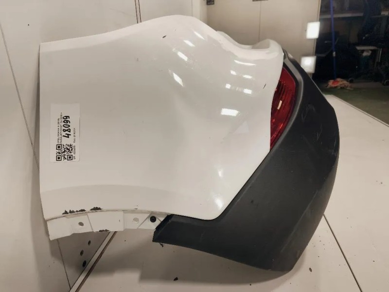 Paraurti POST 42541977 Opel Mokka X 2016