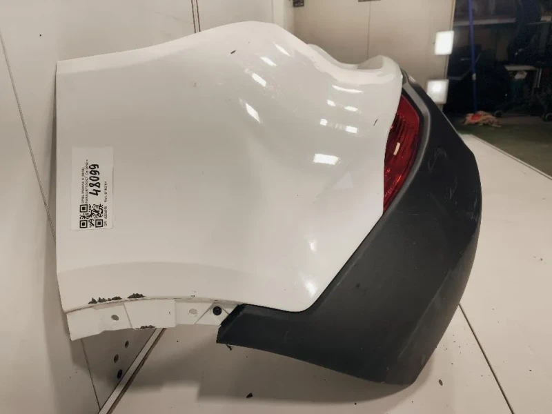 Paraurti POST 42541977 Opel Mokka X 2016