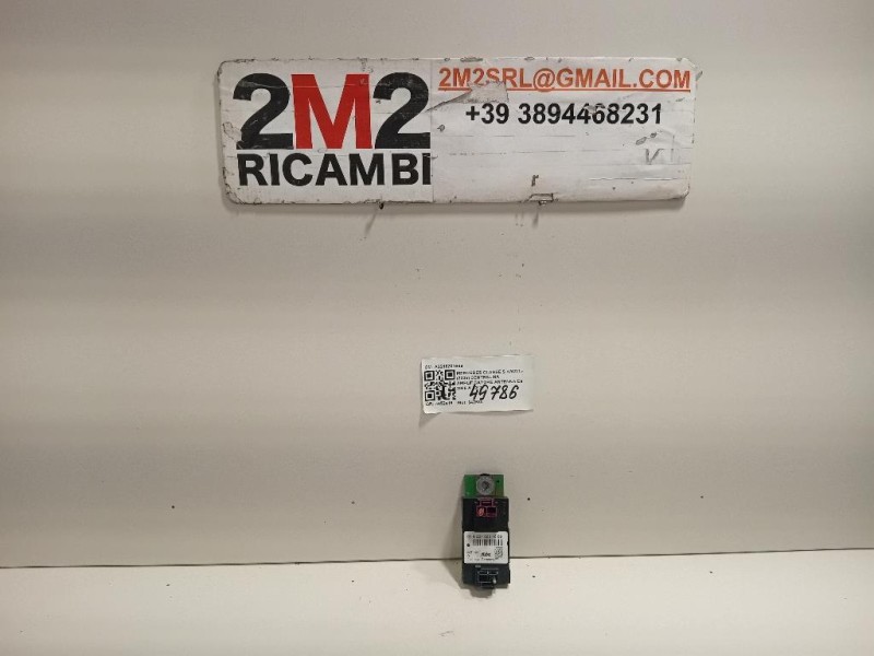 Centralina Amplificatore Antenna A2218201889 Mercedes Classe S W221 2006