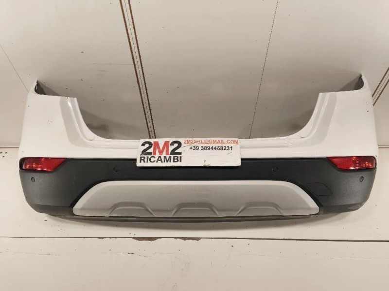 Paraurti POST 42541977 Opel Mokka X 2016