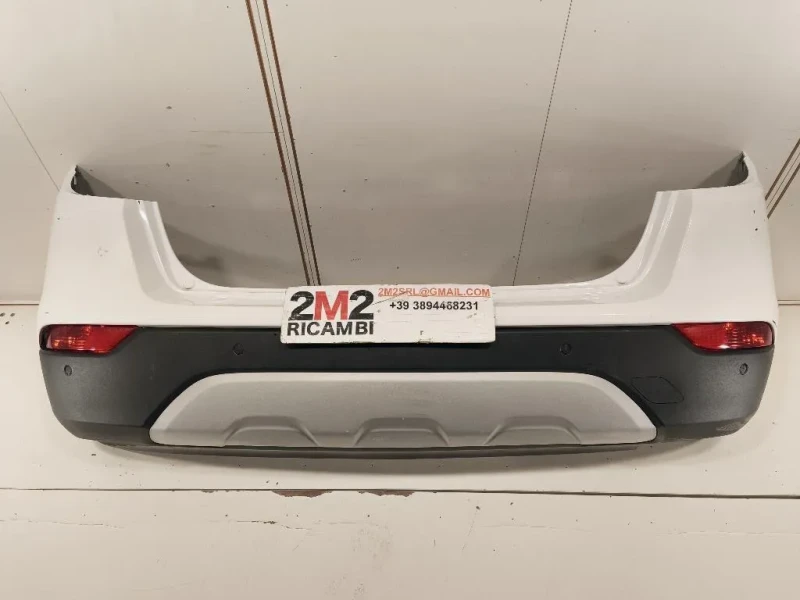 Paraurti POST 42541977 Opel Mokka X 2016