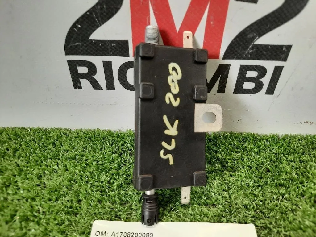 Centralina Amplificatore Antenna A1708200089 Mercedes Classe SLK R170 1997