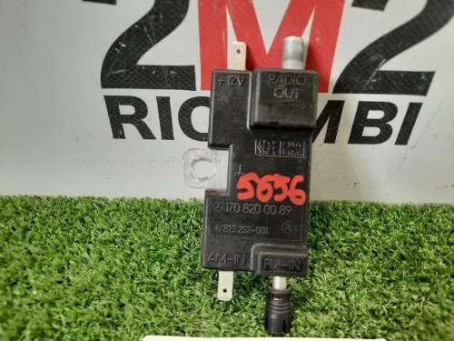 Centralina Amplificatore Antenna A1708200089 Mercedes Classe SLK R170 1997