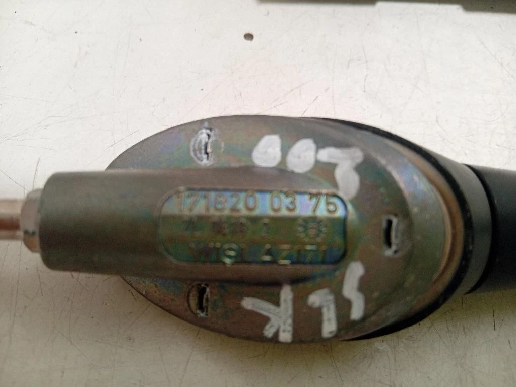 Centralina Amplificatore Antenna A1718205589 Mercedes Classe SLK R171 2004