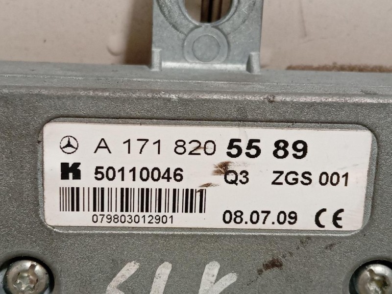 Centralina Amplificatore Antenna A1718205589 Mercedes Classe SLK R171 2004