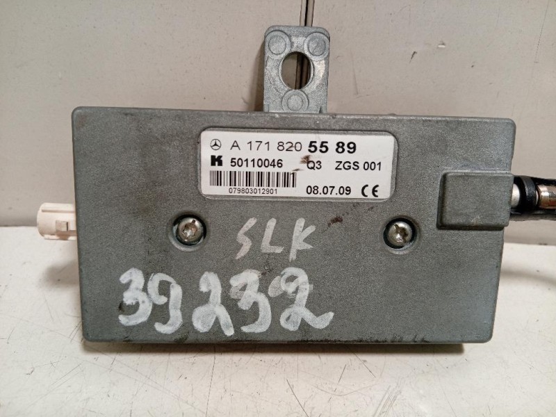 Centralina Amplificatore Antenna A1718205589 Mercedes Classe SLK R171 2004