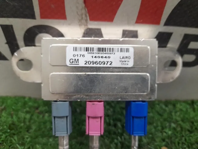 Centralina Amplificatore Antenna 20960972 Opel Astra K 2016