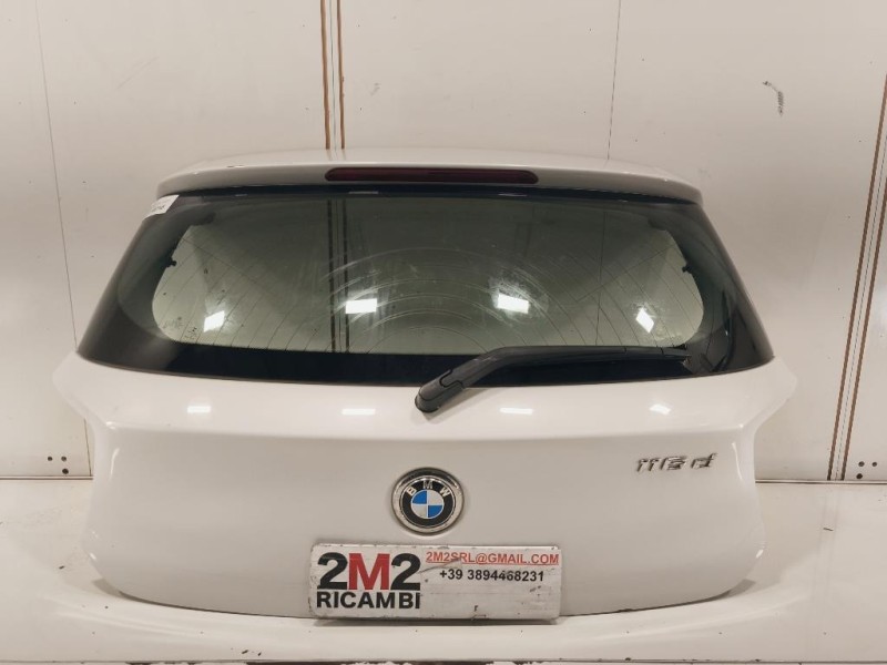 Paraurti POST 95352037 Opel Mokka X 2016