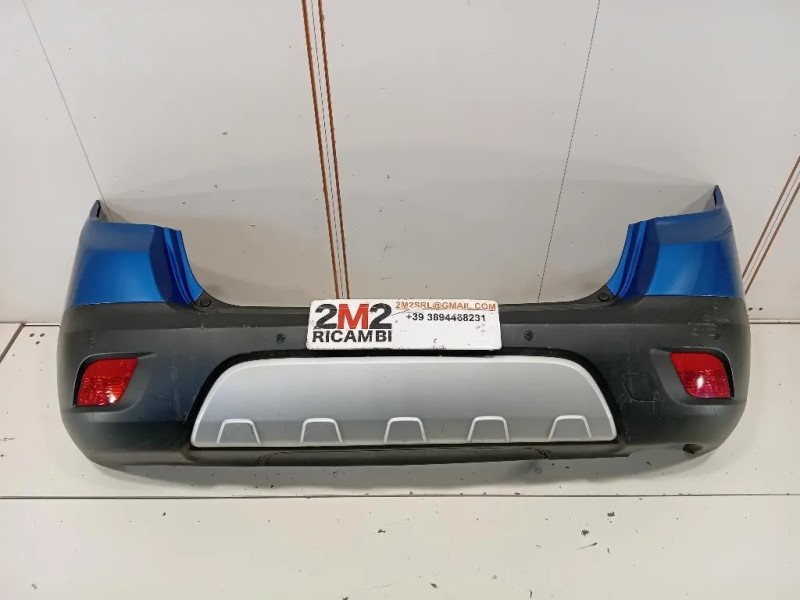 Paraurti POST 95352037 Opel Mokka X 2016