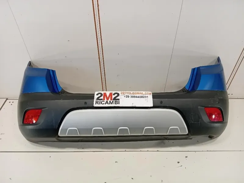 Paraurti POST 95352037 Opel Mokka X 2016