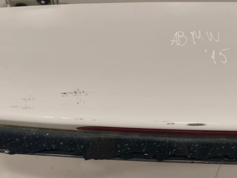 Portello POST 41007420695 Bmw Serie 1 F20 Berlina 2015