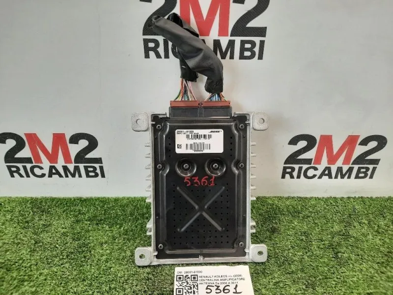 Centralina Amplificatore Antenna 28061-61000 Renault Koleos I 2008