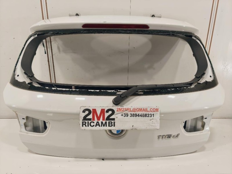 Paraurti POST PARAURTI POST Opel Mokka X 2016