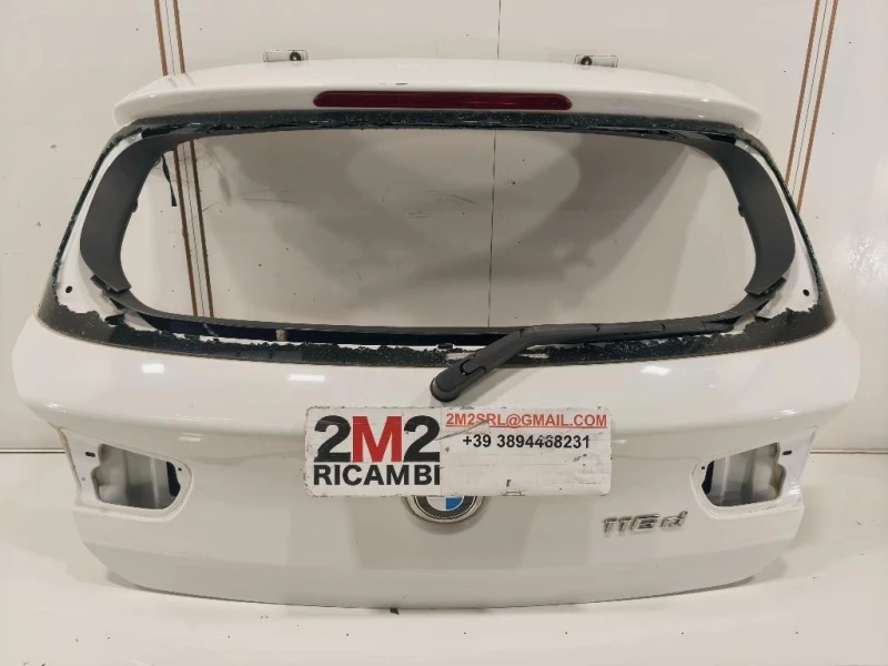 Portello POST 41007420695 Bmw Serie 1 F20 Berlina 2015