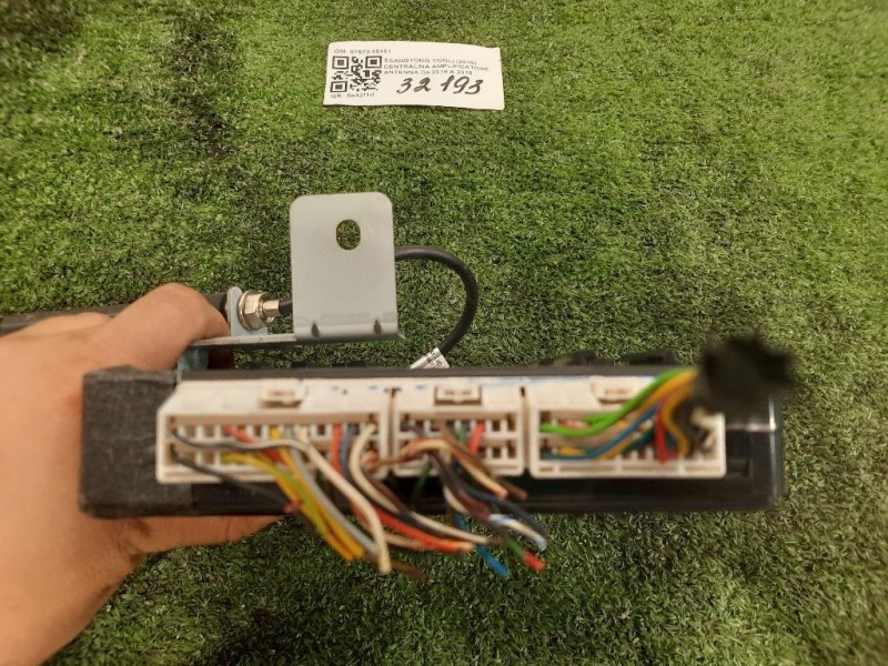 Centralina Amplificatore Antenna 87570 35151 Ssangyong Tivoli 2015