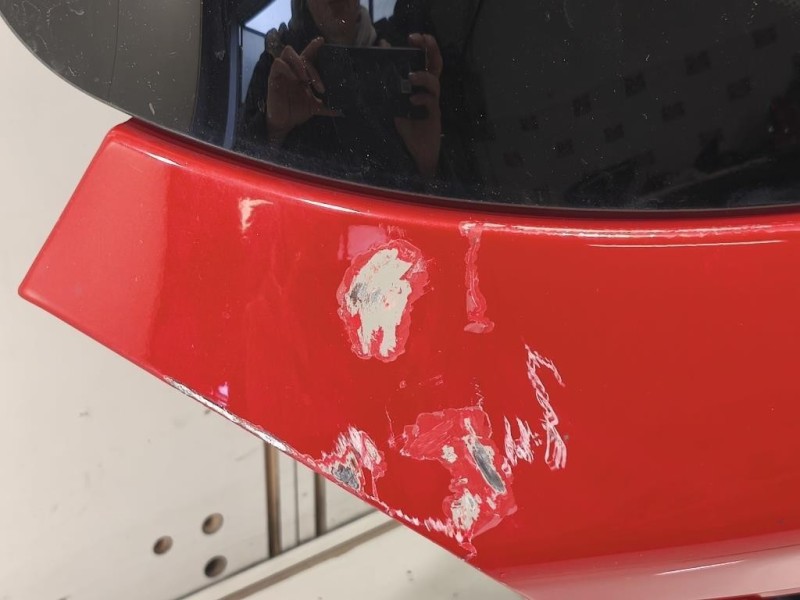 Paraurti POST PARAURTI POST Opel Mokka X 2016