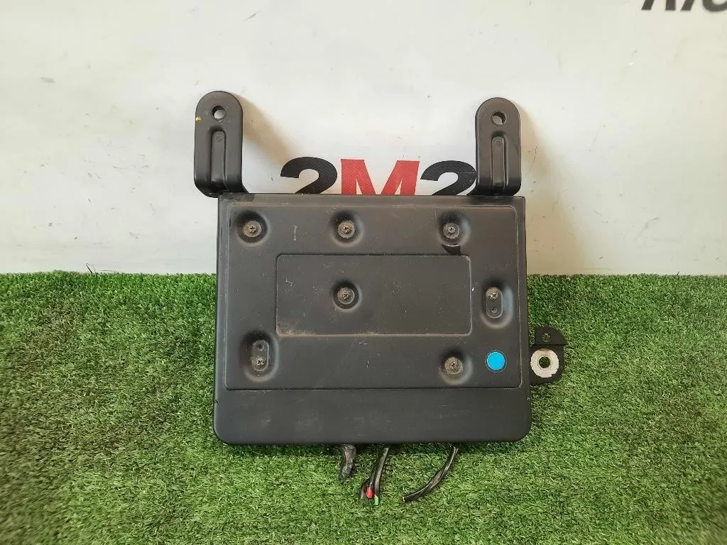 Centralina Amplificatore Antenna 31384317AA Volvo V40 II 2012