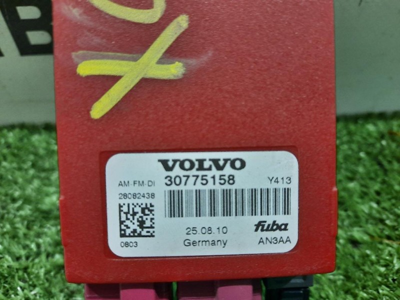 Centralina Amplificatore Antenna 30775158 Volvo XC60 I 2009