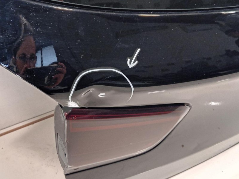 Paraurti POST PARAURTI POST Opel Mokka X 2016 Paraurti POST PARAURTI POST Opel Mokka X 2016