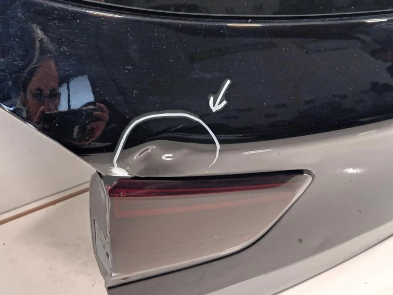 Portello POST 41007420695 Bmw Serie 1 F20 Berlina 2015