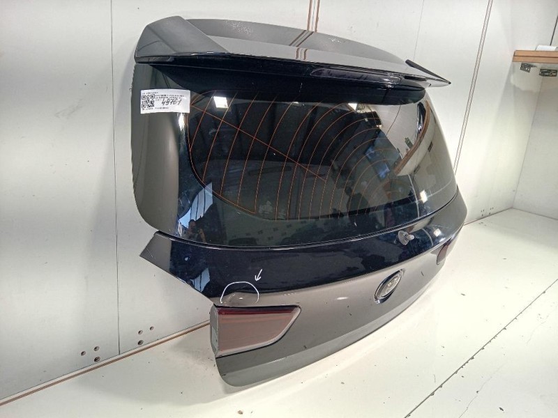 Paraurti POST PARAURTI POST Opel Mokka X 2016 Paraurti POST PARAURTI POST Opel Mokka X 2016