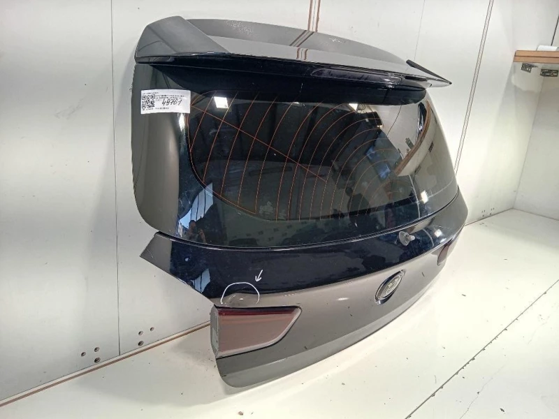 Portello POST 41007420695 Bmw Serie 1 F20 Berlina 2015