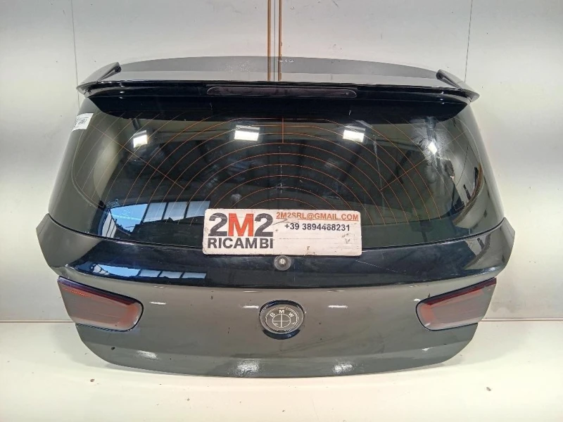 Portello POST 41007420695 Bmw Serie 1 F20 Berlina 2015