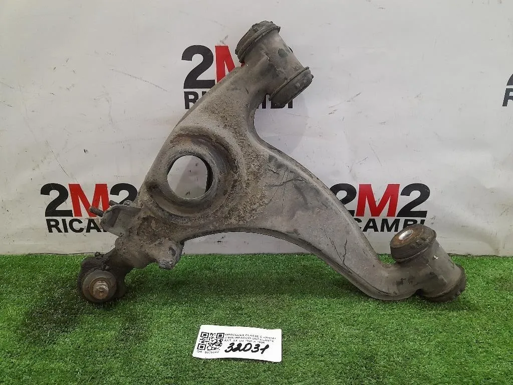 Braccio Oscillante ANT SX A1243303007 Mercedes Classe E W124 1985