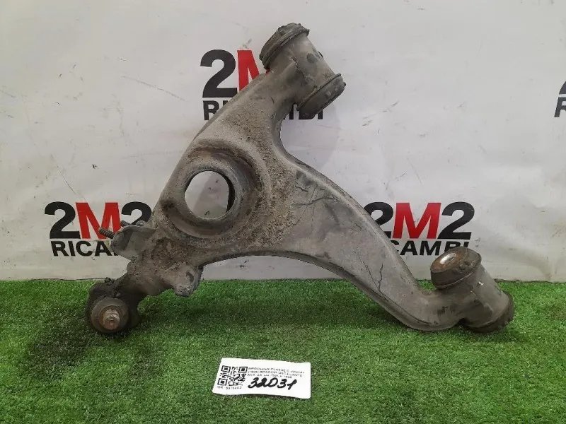 Braccio Oscillante ANT SX A1243303007 Mercedes Classe E W124 1985