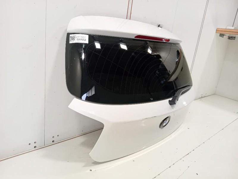 Paraurti POST 13125014 Opel Zafira B 2005