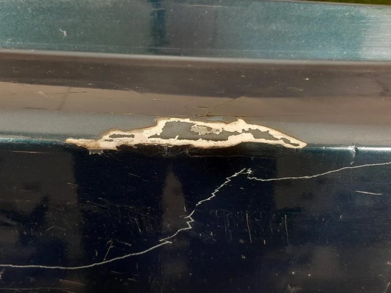 Paraurti POST 13125014 Opel Zafira B 2005