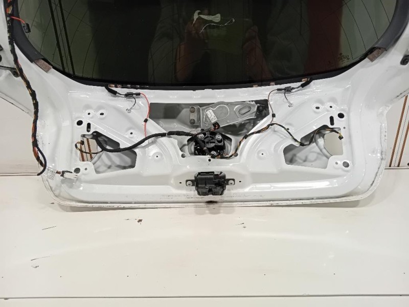 Paraurti POST 13125014 Opel Zafira B 2005